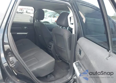 2014 Ford Edge Se from USA, damaged, VIN 2FMDK3GC6EBB00862